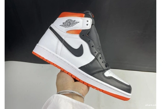 Air Electro 555088-180 High Jordan 555088-180 1 Retro Orange 0427